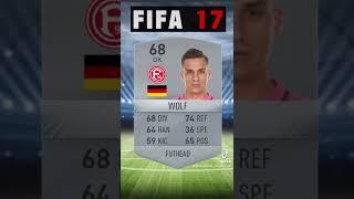 Raphael Wolf FIFA Evolution
