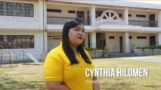 SAGS: Home of Dreams | Our Achievements With Teacher Cynthia