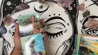 Deck Review: Messages from the Mermaids by Karen Kay