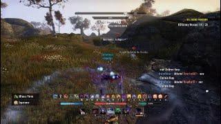 ESO PVP The greatest ONE Shot Stamina Sorcerer Build