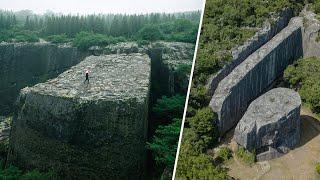 Pre-Historic Mega Structures In China & Unexcavated Pyramids