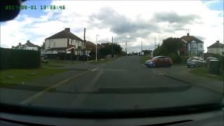 Citroen C3 GD03 ZZU Scrapsgate - Willett's School of Motoring