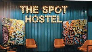 THE SPOT HOSTEL - TEL AVIV - ISRAEL - Epic Pro Videos