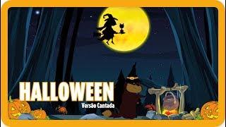 É noite de Halloween | Música Infantil Halloween - 2023 | Halloween Night Song