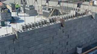 Besser Block Timelapse Construction - Versaloc®