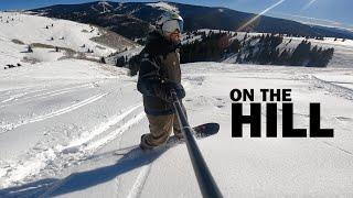 Vail Back Bowls opening day 2024-24 season — Vail Daily On the Hill Dec. 5, 2024