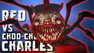 Live - Trains, Spiders and probably screaming | Choo-Choo Charles | Blind Playthrough