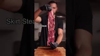 How to slice every type of steak…