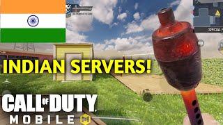 Indian Servers in a Nutshell!