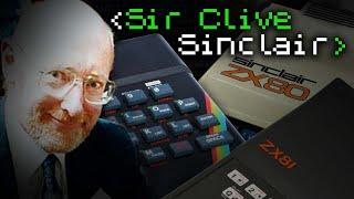 Sir Clive Sinclair & British Computer Revolution - Computerphile