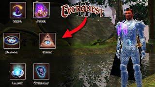 EverQuest 2's Classes Explained (TLE)