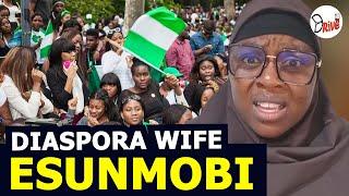 DIASPORA WIFE TUN SE BEBE O - A TRUE LIFE STORY - MEWOLAKA