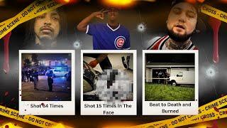 3 of The Most Gruesome Chicago Drill Murders