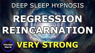 Journey to Lemuria  Hypnotic Sleep & Ancient Healing Wisdom  CAUTION VERY STRONG 