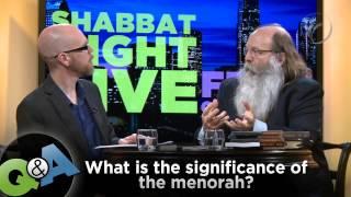 What is the significance of the menorah? - Q&A with Michael Rood