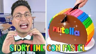 3 hora De los Mejores Tiktoks de @Diego Chávez  Storytime Con Pastel de Satisfactoria #207