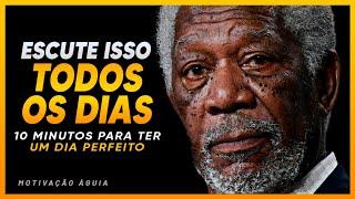 10 Minutos MOTIVACIONAIS que vão te deixar MAIS FORTE - Motivação Águia