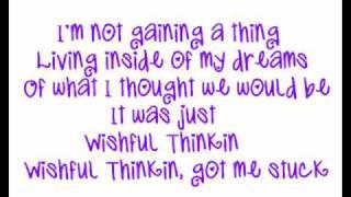 Tynisha Keli - Wishful Thinking Lyrics