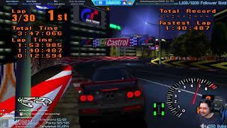 Gran Turismo 1 | Retroachievements | #3 |  PS1  |