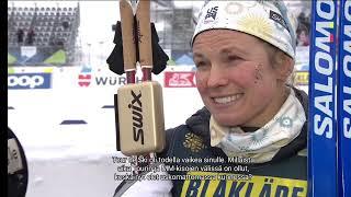 JESSIE DIGGINS  World Championships Planica 2023