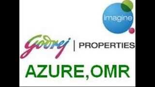 Godrej Azure OMR Chennai Location Map Price List Floor Site Layout Plan Review Brochure