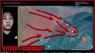 FINALLY, Russian breakthrough at Kursk Front!!! | Ukraine War SITREP