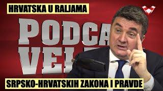 PODCAST VELEBIT - Kajkić: Jezivo svjedočanstvo o brutalnim muljažama iza kojih stoji država