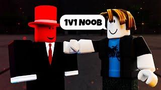 I 1v1d MY FANS in The Strongest Battlegrounds #robloxsaitamabattlegrounds