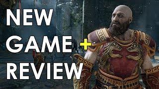 God Of War: New Game Plus Mode Review