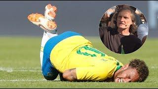“Das ist ja lächerlich!”: Tatar kritisiert Neymar scharf