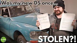 Computer says NO: DVLA have REJECTED my registration!