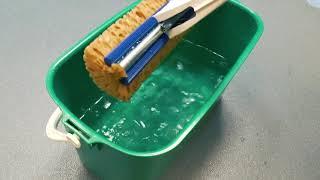 Swop Mop Sponge Mopping