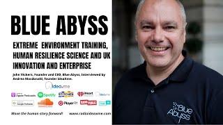 Blue Abyss: One Giant Step For Extreme Environment Training?