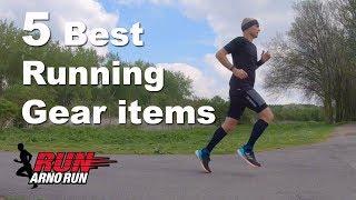 5 Best Running Gear items for 2019