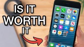 iPhone 6s Plus in 2024 - Is it worth it?