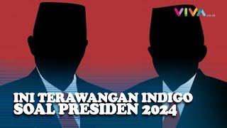 Terawang Presiden RI 2024, Indigo: Lahir 17 Oktober...