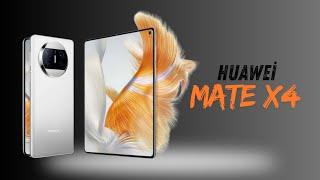 Huawei Mate X4 Trailer 2025