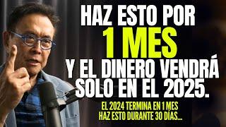 HAZ ESTO CADA DÍA POR 1 MES (Diciembre) Y NO SERÁS MÁS POBRE EN EL 2025 *EL DINERO VENDRÁ SOLO*