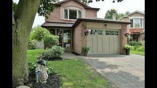 29 Fisher Cres Ajax Open House Video Tour