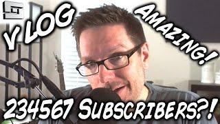 Sl1pg8r Vlog - 234567 Subscribers!!!