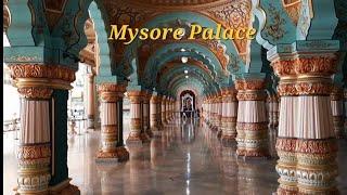 Mysore Palace/Tour Inside Mysore Palace/Virtual Tour