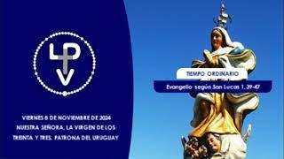 Evangelio del día viernes 8 de noviembre de 2024, P. Francisco Lezama, sdb