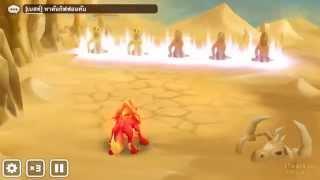 Summoner wars :Speed farming - Tamor desert hell by OuixZ
