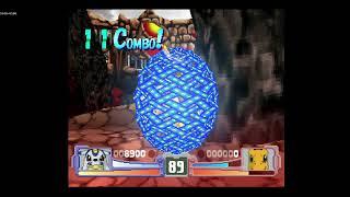 Digimon Rumble Arena unconfirmed Gabumon infinite combo