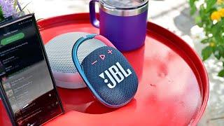 Review loa JBL Clip 4 mình mua với giá 940 nghìn