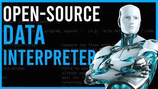 How To Install Data Interpreter - Analysis Data With One Prompt!!