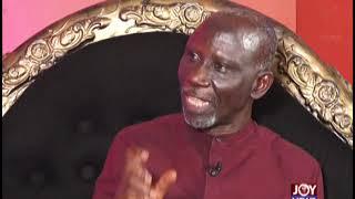 Time With Uncle Ebo Whyte - PM Personality Profile (24-8-18)