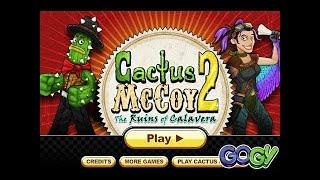 Cactus McCoy Unblocked 2 Game – Play Now