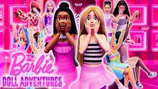 Las aventuras de Barbie | ¡Barbie conoce a las Barbies icónicas! | Ep. 3