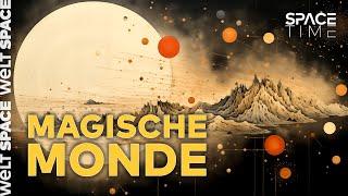 GALAKTISCHE GEFÄHRTEN: Ganymed, Titan, Callisto - Magische Monde der Milchstraße | Spacetime S04E04